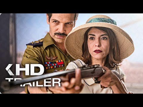 TEL AVIV ON FIRE Trailer German Deutsch (2019) Exklusiv