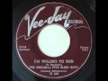 I'm Willing To Run  - Original 5 Blind Boys