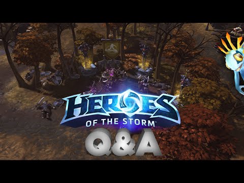 Heroes of the Storm Q&A: Full Panel @ GamesCom 2015