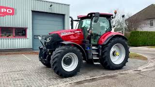 Case IH Puma 240 CVX Stage V GPS RTK wheel tractor | Image 4 - Agroline