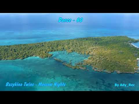 Bazykina Twins - Moscow Nights (1989) - Disco 80 - Euro Dance - Old Music