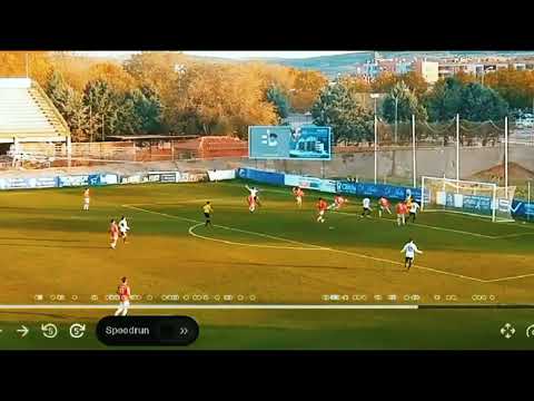 Resumen del partido: Real Ávila 1-1 Burgos Promesas