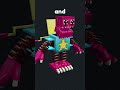 I Remade This Iron Golem Into Boxy Boo From Project Playtime