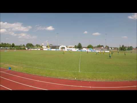 U15 SpVgg Bayreuth - TSV Großbardorf - BauPokal Landesfinale  2017