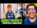 CRICKET MEMES Ft Parthiv Patel Gaurav Kapur