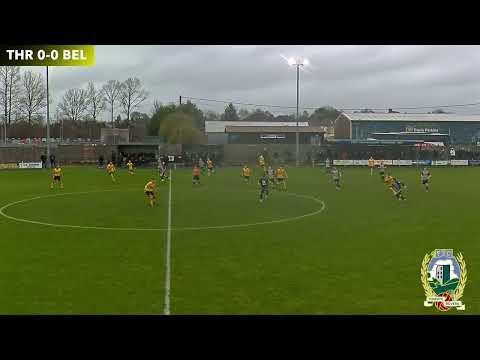 Highlights | Threave Rovers 2-1 Bellshill Athletic | WoSFL Second Division - 13.12.25