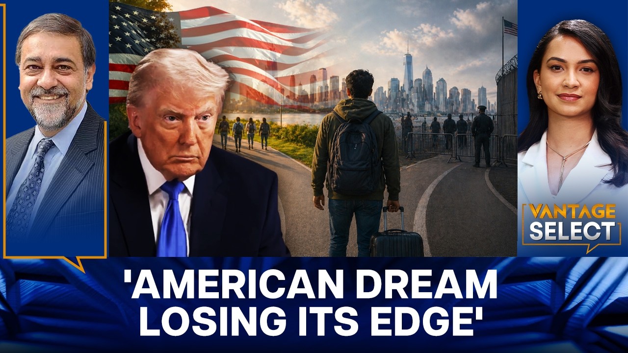 'India Has a Lot of Opportunities': Entrepreneur Vivek Wadhwa | Vantage Exclusive | N18G | 4K