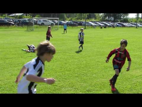 2017-06-06. Nationaldagsyran match 2. IF Brommapojkarna P08:1 - FC Boo P07