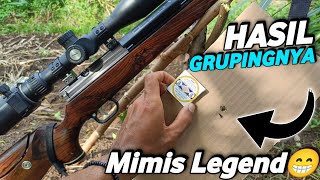 Download lagu Gak nyangka akurasinya begini‼️ Tes mimis USA di unit andalan mp3