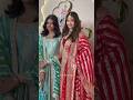 A Look At The BEAUTIFUL Mother Daughter Duo Aishwaryaraibachchan Aaradhya Shorts Anantambani