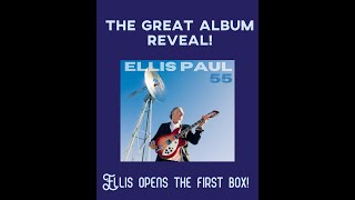 THE NEW ALBUM IS HERE! WELCOME TO THE "55" ALBUM REVEAL!