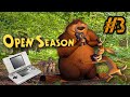 Let S Play Open Season For The Nintendo DS Rock Sliding Part 3