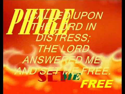 PHYRE - set me free (feat. K Lawshea)