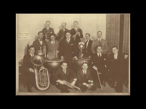 Ideal Serenaders (Don Voorhees' Orch.) - Dawning (1927)