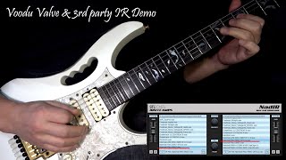 Video thumbnail for Rocktron Voodu Valve & 3rd party IRs Demo by Guitar Voodoo