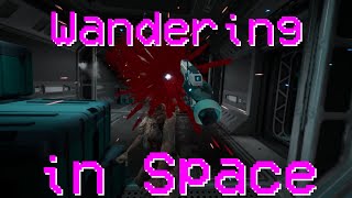 Wandering in Space 🌌🛰🚀 Gameplay and Review!