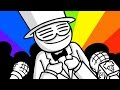 EVERYBODY DO THE FLOP (asdfmovie song ...