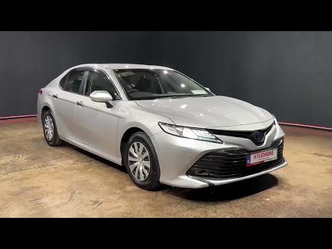 Toyota Camry 2.5 HYBRID SALOON - TOYOTA SAFETY SEN - Image 2