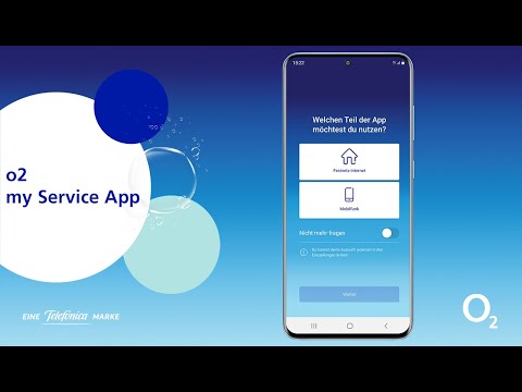 Die o2 my Service App - schnelle Hilfe bei Heimnetz- und Mobilfunkthemen