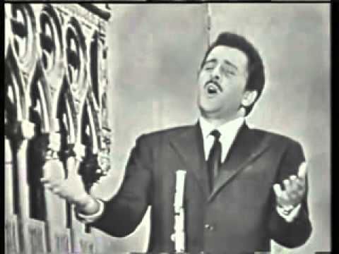 Eurovision 1959   Domenico Modugno   Piove Ciao, ciao bambina
