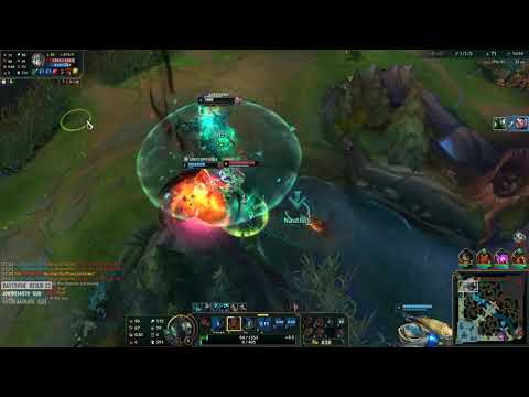 QuasLoL, aka Dr. Quas aka former pro top laner stayling on kids.