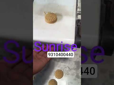 Peda Making Machine