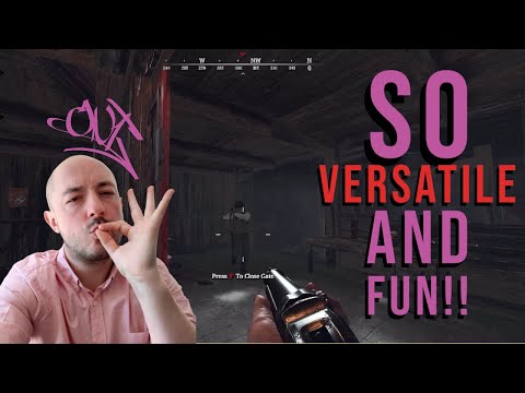 My new FAVOURITE loadout in Hunt: Showdown 2023