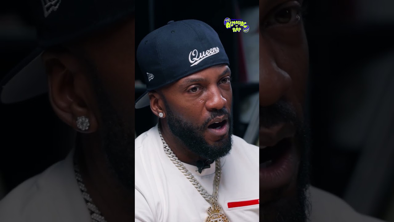 Wise words from #Grafh 😅 🧠 "Everything ain't for everybody" #trending #thealmanacofrap #inspiration