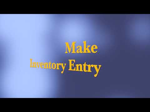 QR Code & Barcode System Video