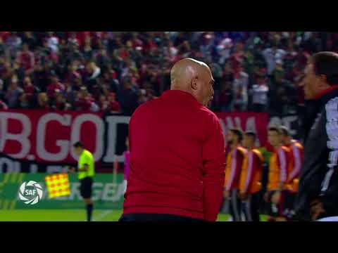 Fecha 5: Newell's - Godoy Cruz