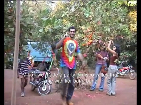 California sunshine(Miko) is celebrating 21 years of playing Trance music,From Goa 1989 until today