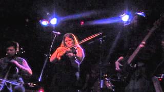 Amber Asylum - May 22, 2005 - Boston, MA - Great Scott