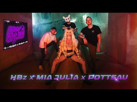 HBz, Mia Julia, Pottsau - Blockflötenunterricht (Official Video)