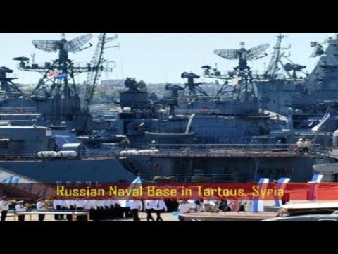 Breaking Bible Prophecy unfolding Russia Permanent Nuclear Naval Base Syria January 15 2018 Video