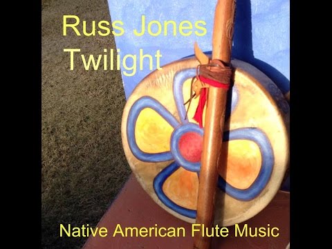 Great Native American Flute Music by Russ Jones