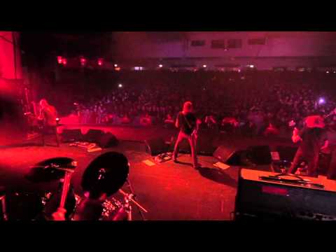 Mastodon: Where Strides The Behemoth [ Live at Brixton ]