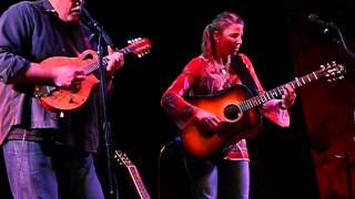 Terri Hendrix and Lloyd Maines:Jim Thorpe
