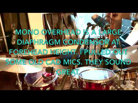 The Art of Recording Classic Drums - Surf-Ringo-Moon