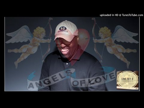 Frankie Knuckles @ Disco Metropolis Angels of Love 16 09 2000