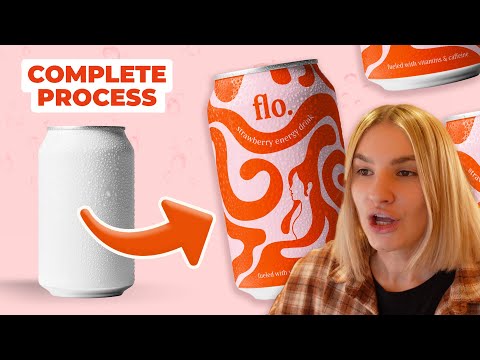 How to create a Product Packaging Design