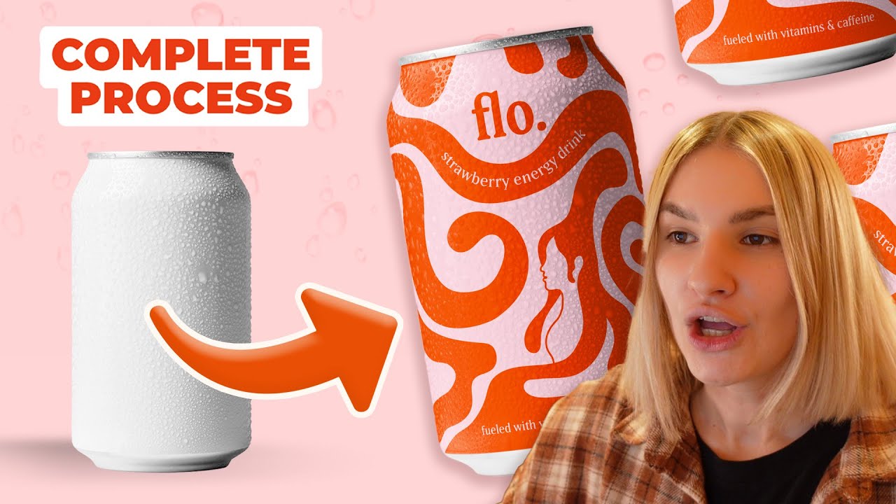 How to create a Product Packaging Design