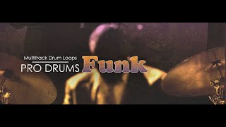 Video thumbnail for Pro Drums Funk Inside Video by Image Sounds by Image Sounds
