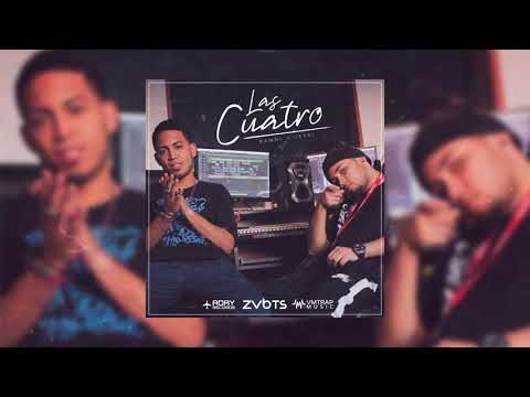 Las Cuatro 😈 - Jeydi & Damol (Prod. ZVBTS X ADAYRECORDS)