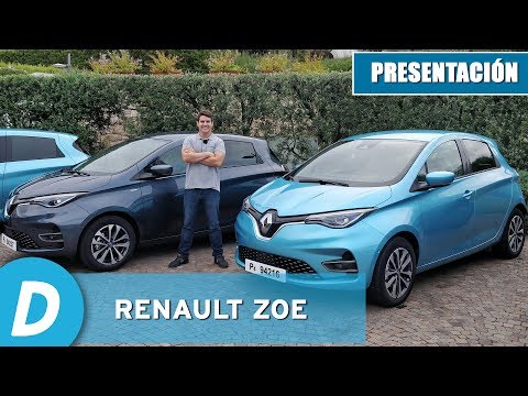 Renault ZOE ZE50 2020: así mejora el eléctrico más sensato | Review en Español | Diariomotor