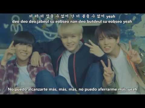 BTS - Dead leaves (Sub español - Hangul - Roma)