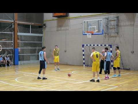 KK Eko sport - KK Grocka (seniori, 24.11.2023)