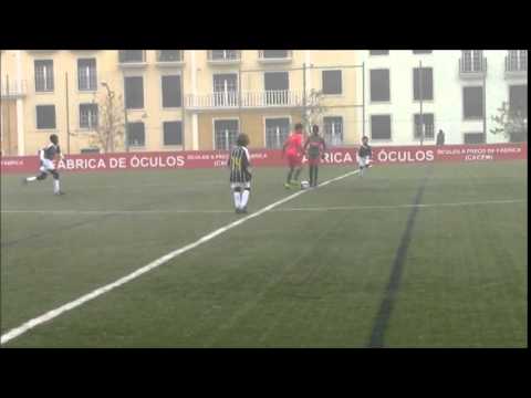 BENJAMINS S11  Damaiense-CD Estrela