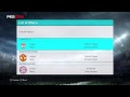 pes2018 master league AI Topplayer Manchester united pes2018 master league AI Topplayer Manchester united
