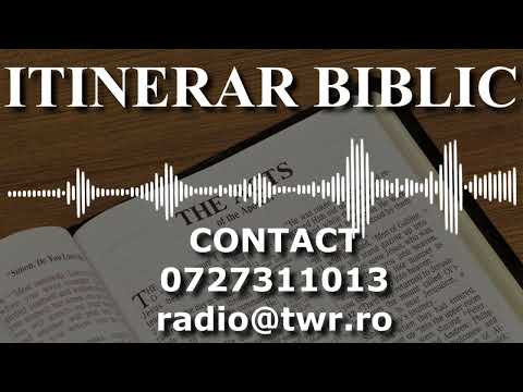 Faptele Apostolilor 20:1-38 | Itinerar Biblic | Episodul 402