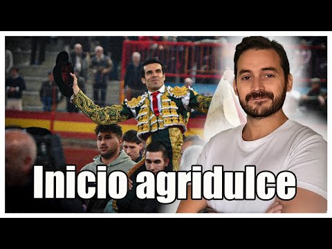 EMILIO DE JUSTO sale a hombres en un decepcionante mano a mano en VALDEMORILLO